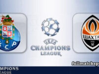Porto vs Shakhtar Donetsk Full Match Highlights UCL