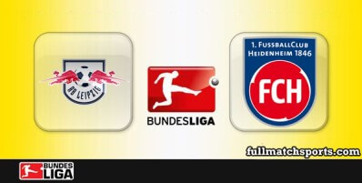 RB Leipzig vs Heidenheim Full Match Highlights