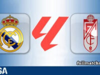 Real Madrid vs Granada Full Match Highlights