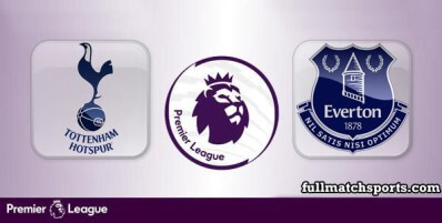 Tottenham Hotspur vs Everton Full Match Highlights