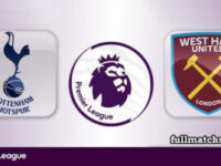 Tottenham Hotspur vs West Ham United Full Match Highlights