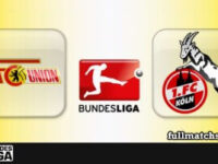 Union Berlin vs Koln Full Match Highlights