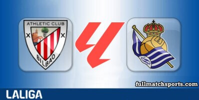 Athletic Bilbao vs Real Sociedad Full Match Highlights