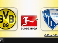 Borussia Dortmund vs Bochum Full Match Highlights