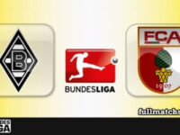 Borussia Monchengladbach vs Augsburg Full Match Highlights