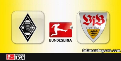 Borussia Monchengladbach vs Stuttgart Full Match Highlights