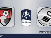 Bournemouth vs Swansea City Full Match Highlights FA Cup