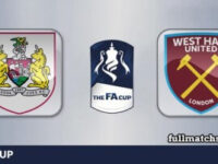 Bristol City vs West Ham United Full Match Highlights FA Cup
