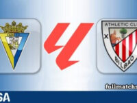 Cadiz vs Athletic Bilbao Full Match Highlights