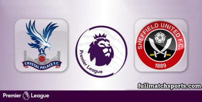 Crystal Palace vs Sheffield United Full Match Highlights