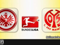 Eintracht Frankfurt vs Mainz 05 Full Match Highlights