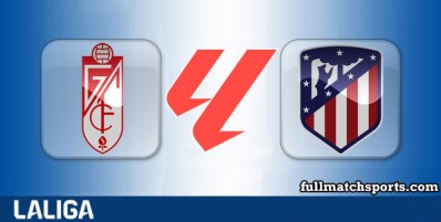 Granada vs Atletico Madrid Full Match Highlights