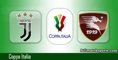 Juventus vs Salernitana Full Match Highlights Coppa Italia