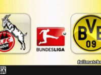 Koln vs Borussia Dortmund Full Match Highlights