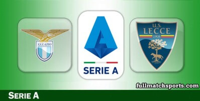 Lazio vs Lecce Full Match Highlights