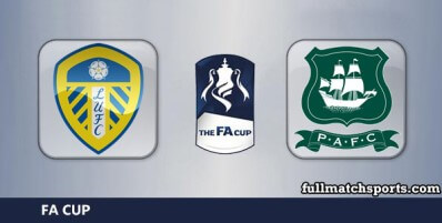 Leeds United vs Plymouth Argyle Full Match Highlights FA Cup