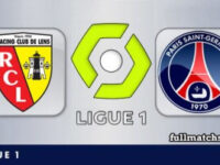 Lens vs PSG Full Match Highlights