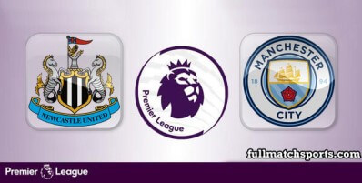 Newcastle United vs Manchester City Full Match Highlights