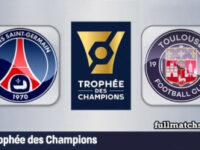 PSG vs Toulouse Full Match Highlights Trophée des Champions 2023