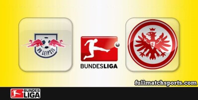 RB Leipzig vs Eintracht Frankfurt Full Match Highlights