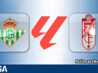 Real Betis vs Granada Full Match Highlights