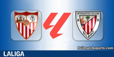 Sevilla vs Athletic Bilbao Full Match Highlights