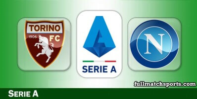 Torino vs Napoli Full Match Highlights