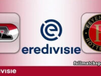 AZ Alkmaar vs Feyenoord Full Match Highlights