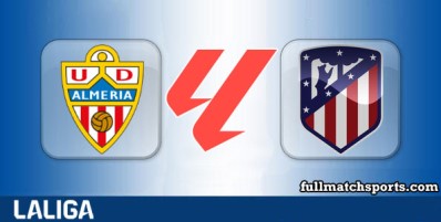 Almeria vs Atletico Madrid Full Match Highlights