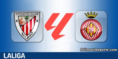 Athletic Bilbao vs Girona Full Match Highlights