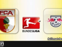 Augsburg vs RB Leipzig Full Match Highlights