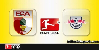 Augsburg vs RB Leipzig Full Match Highlights