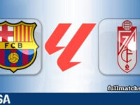 Barcelona vs Granada Full Match Highlights