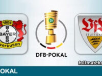 Bayer Leverkusen vs Stuttgart Full Match Highlights DFB Pokal