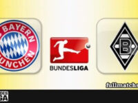 Bayern Munchen vs Borussia Monchengladbach Full Match Highlights