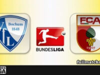 Bochum vs Augsburg Full Match Highlights