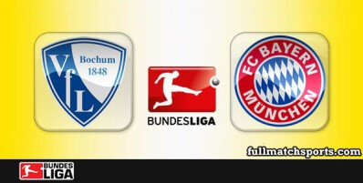 Bochum vs Bayern Munchen Full Match Highlights
