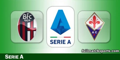 Bologna vs Fiorentina Full Match Highlights