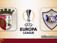 Braga vs Qarabag Full Match Highlights UEL