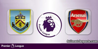 Burnley vs Arsenal Full Match Highlights