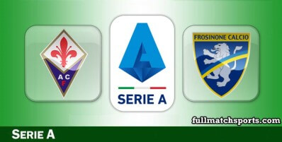 Fiorentina vs Frosinone Full Match Highlights