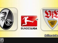 Freiburg vs Stuttgart Full Match Highlights