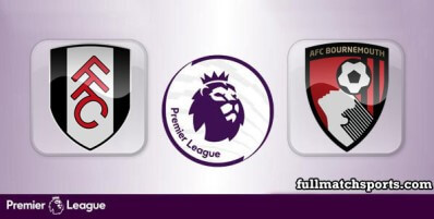 Fulham vs Bournemouth Full Match Highlights