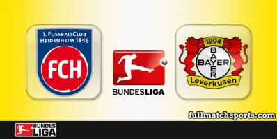 Heidenheim vs Bayer Leverkusen Full Match Highlights