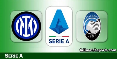 Inter vs Atalanta Full Match Highlights