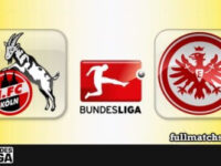 Koln vs Eintracht Frankfurt Full Match Highlights