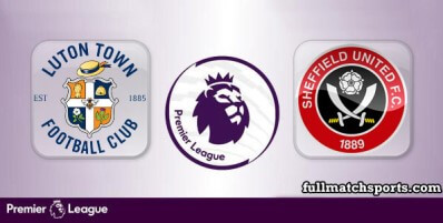 Luton Town vs Sheffield United Full Match Highlights