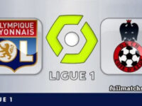 Lyon vs Nice Full Match Highlights