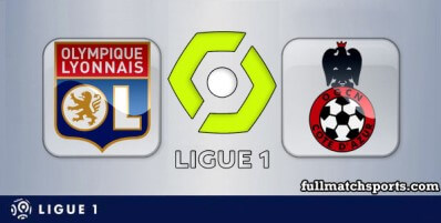 Lyon vs Nice Full Match Highlights