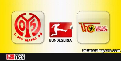 Mainz 05 vs Union Berlin Full Match Highlights